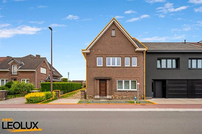 Maison 3 pièces à vendre à Nieuwbaan, SintKatherinaLombeek