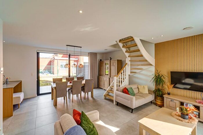 Eikhof, Boechout - Maison 3 pièces à vendre