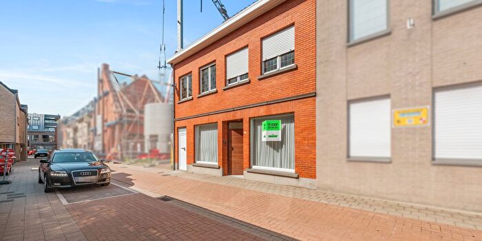 Vlamingstraat, Ruddervoorde : Maison 4 pièces à vendre