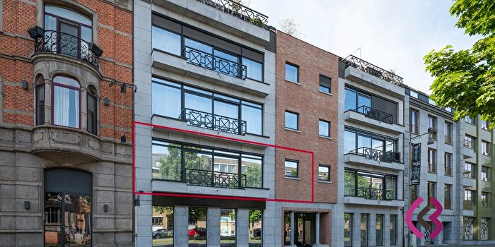 Appartement 3 pièces à vendre - Thonissenlaan, Hasselt
