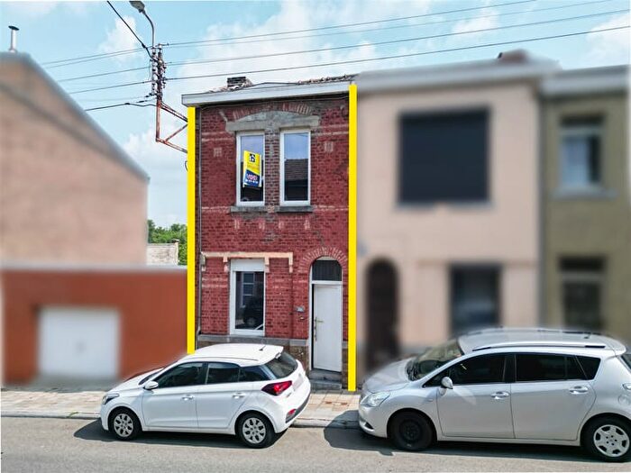 Maison 1 pièce à vendre - Rue Fivé, SERAING