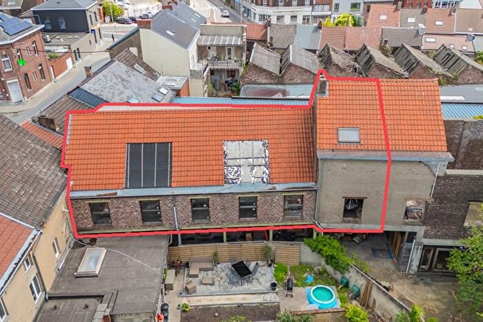 Place Wilson, A - Appartement à vendre