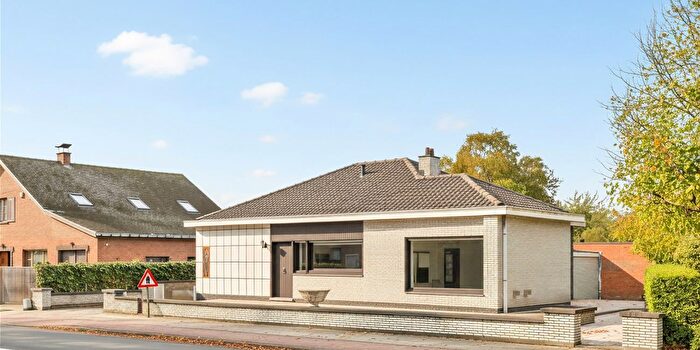 Maison 2 pièces à Jan Breydelstraat, Harelbeke, à vendre