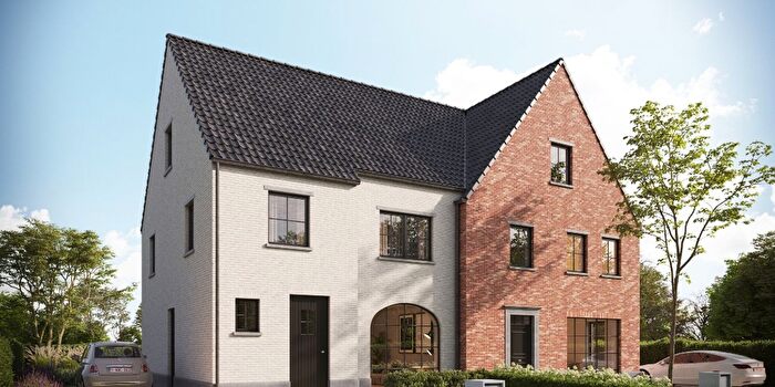Zwanestraat gn, Houthulst - Maison 3 pièces à vendre