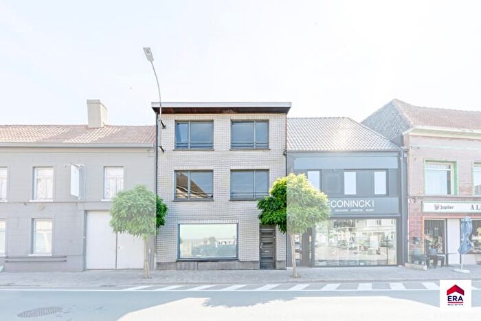 Wapenplaats, Wakken : Maison 3 pièces à vendre