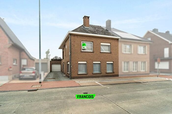 Maison 4 pièces à vendre - Molenkouter, Zottegem