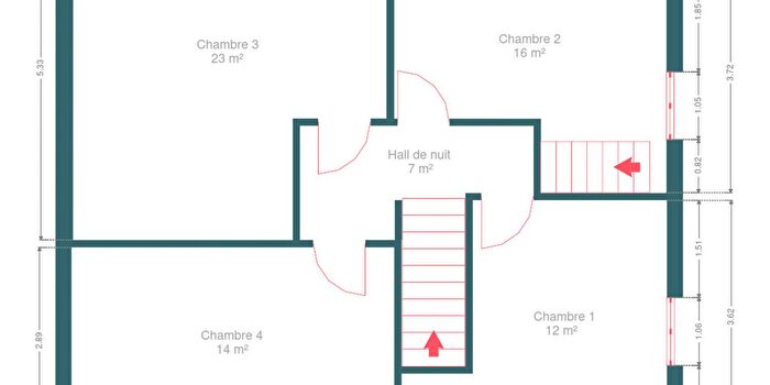 Maisons à vendre et appartements à louer - 3
