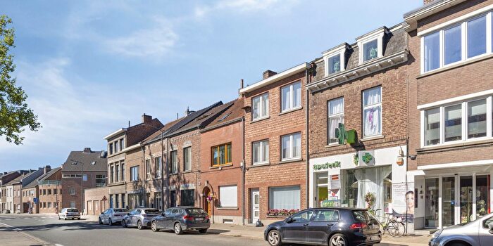 Aarschotsesteenweg, Tienen - Maison 1 pièce à vendre