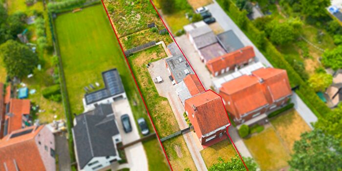 Turnhoutsebaan, Kasterlee : Maison 3 pièces à vendre