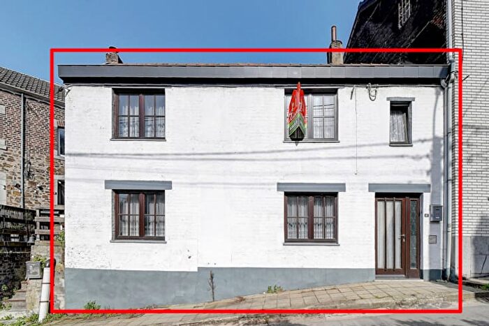 Rue de la Colline, Liège - Maison 2 pièces à vendre