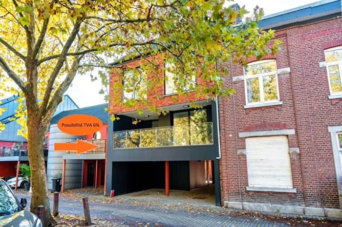 Place Gérard Froidmont A, HermallesousArgenteau : Appartement 2 pièces à vendre
