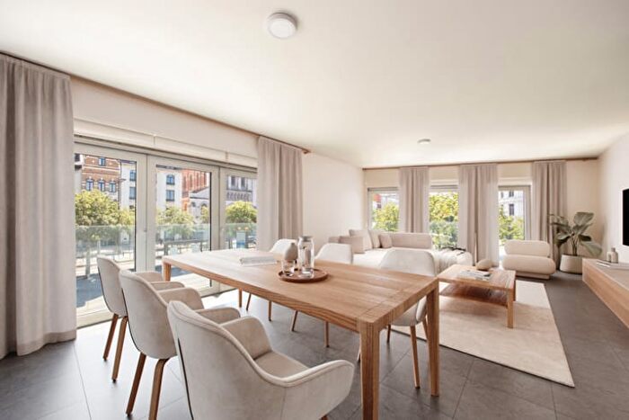 Appartement 1 pièce à vendre à Amerikalei, Antwerpen