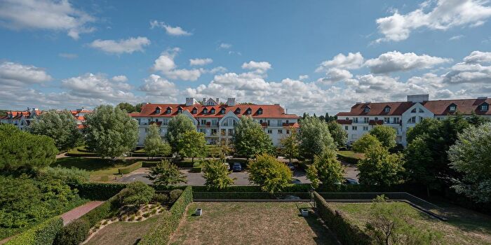 Het Zoute, WestVlaanderen - Appartement 2 pièces à vendre