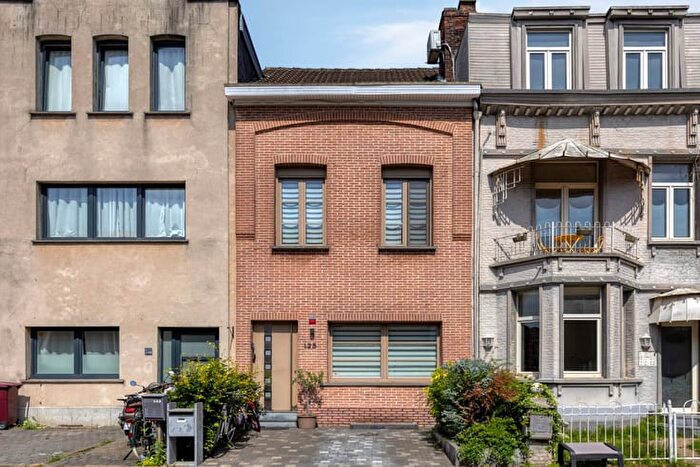 Maison 1 pièce à Salvialei, Schoten, à vendre