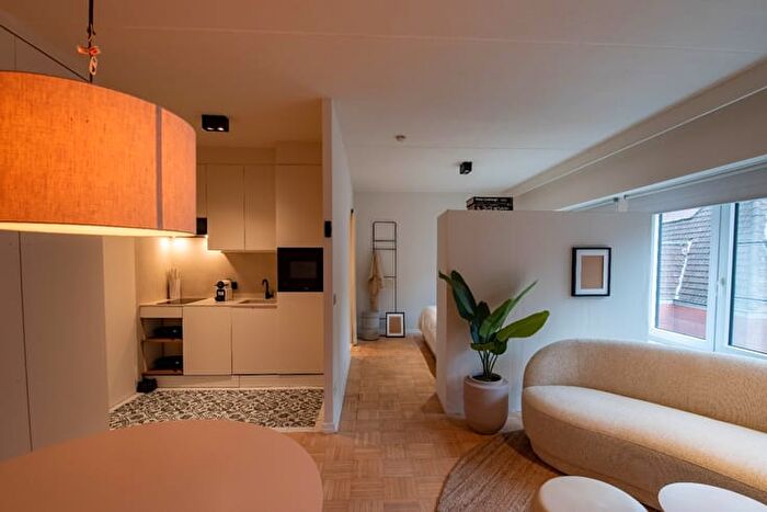 Kaasstraat, Antwerpen - Appartement 1 pièce à louer