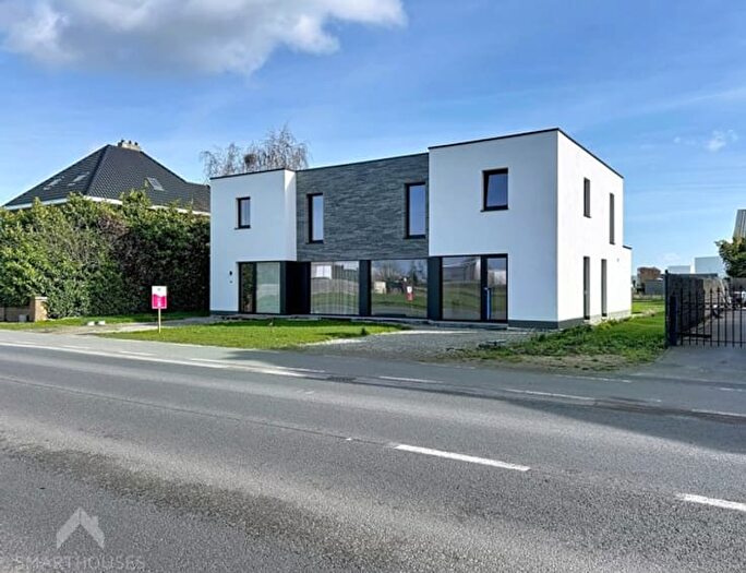 Maison 3 pièces à vendre - Verbindingsstraat, Wielsbeke