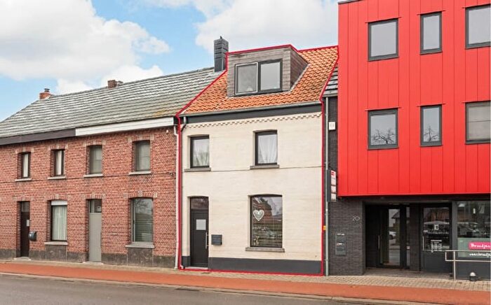 Maison 2 pièces à Pelgrimsplein, Arendonk, à vendre