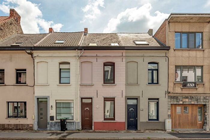 Maison 2 pièces à vendre à Nekkerspoelstraat, MECHELEN