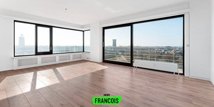 Mercatorlaan, Oostende - Appartement 3 pièces à vendre