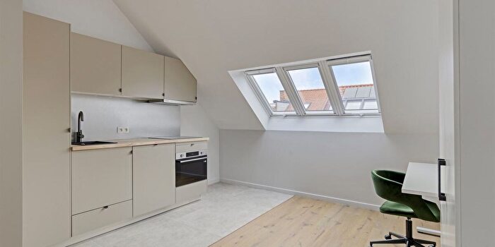 Appartement 1 pièce à vendre à Tervuursesteenweg, Heverlee