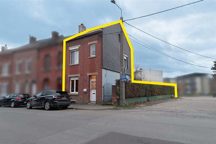 Maison 3 pièces à vendre - Rue NicolasSpiroux, Liège