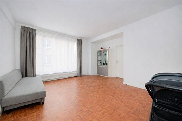 Justitiestraat, ANTWERPEN - Appartement 1 pièce à vendre