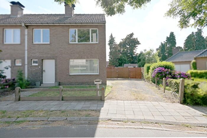 Maison 3 pièces à Hofstraat, Lokeren Eksaarde, à vendre