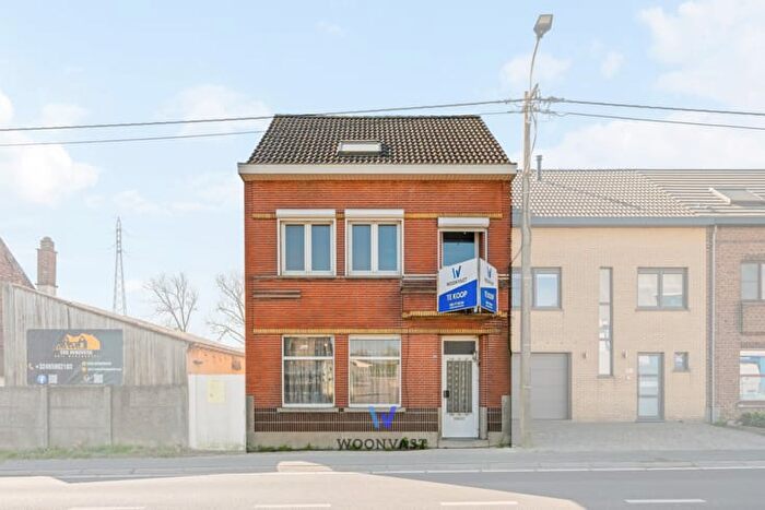 Maison 4 pièces à vendre à Klei, Opwijk