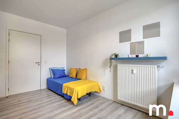 Appartement 1 pièce à vendre - OudeVestingsstraat, Kortrijk