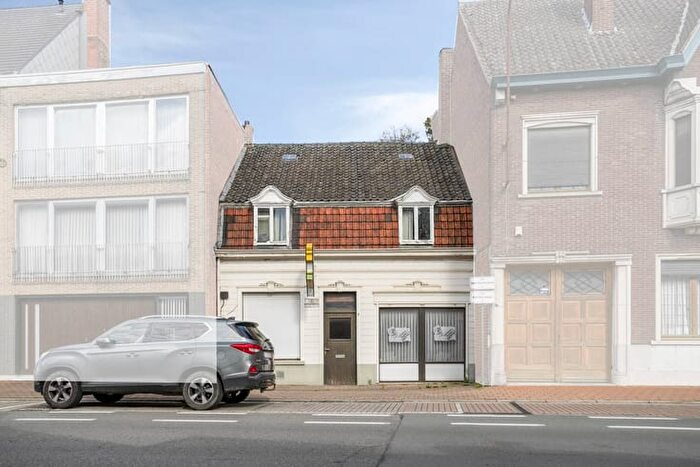 Kasteeldreef - Maison 3 pièces à vendre
