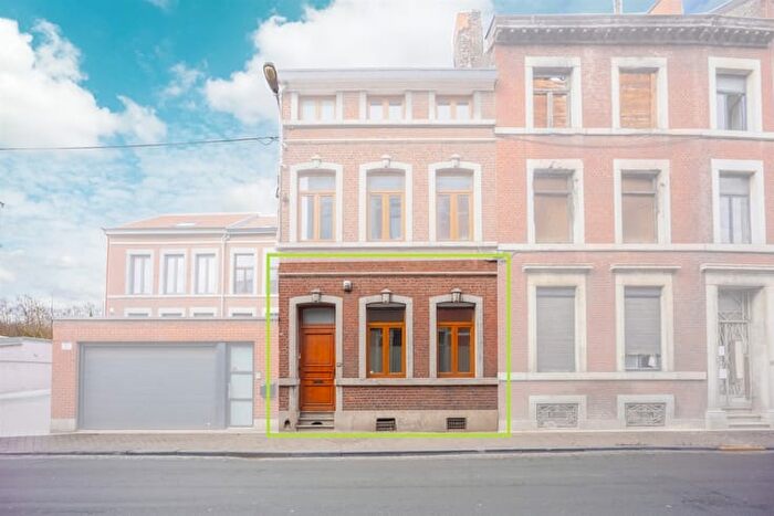 Appartement 1 pièce à Rue Saint Laurent, Liège, à vendre