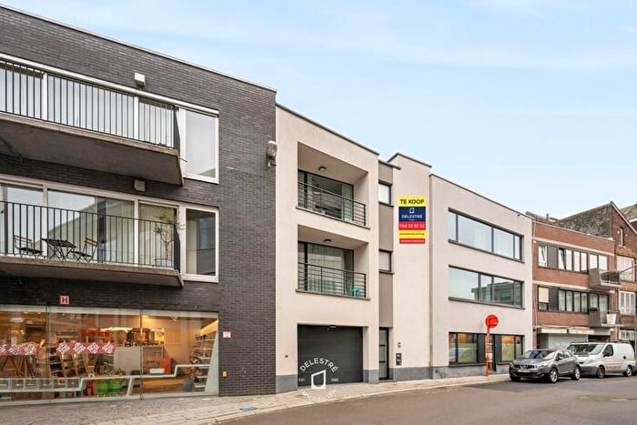 Vuurkruisenstraat, Halle : Maison à vendre