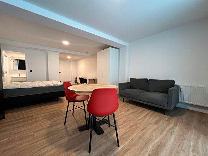 Strijdersstraat, LEUVEN : Appartement 1 pièce à louer