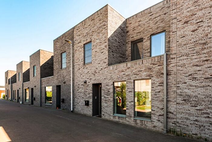 Maison 3 pièces à vendre - Tweebergenstraat, Hemiksem