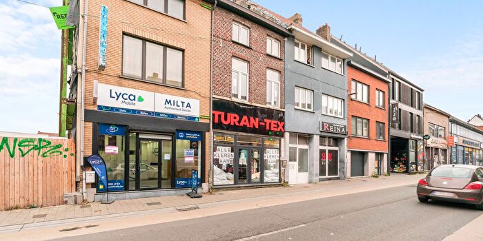 Maison 2 pièces à vendre à Dendermondsesteenweg, Gent
