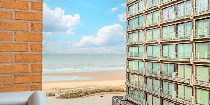 Appartement 3 pièces à Jules Van den Heuvelstraat, Middelkerke, à vendre