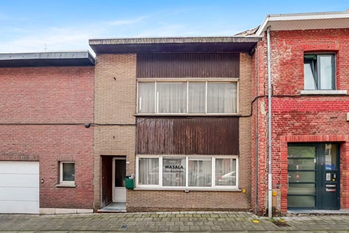 Maison 1 pièce à vendre - Kazernestraat C, SintTruiden