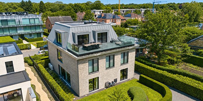 Hendrik Consciencestraat, Schilde : Appartement 1 pièce à louer