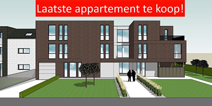 Kerkhofstraat, Retie : Appartement 2 pièces à vendre