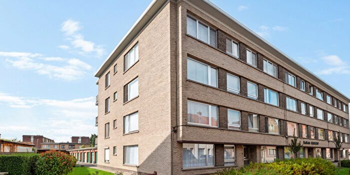 Begijnenstraat, SintNiklaas : Appartement 2 pièces à vendre