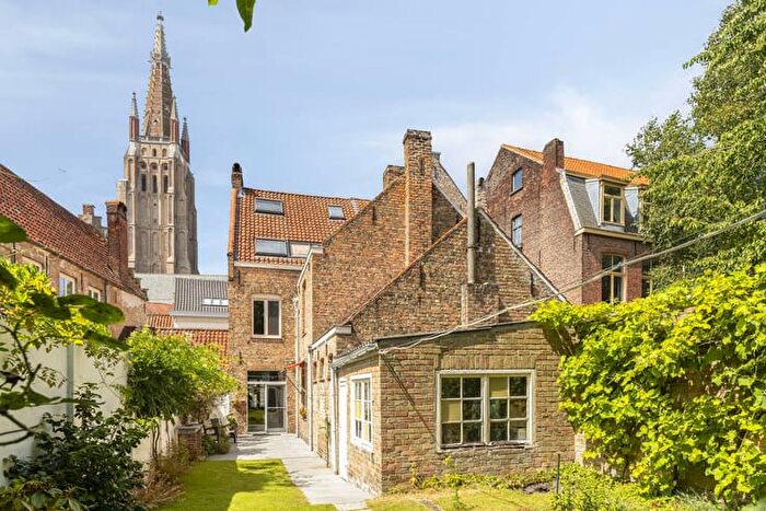 Maison 6 pièces à vendre - Kastanjeboomstraat, Brugge