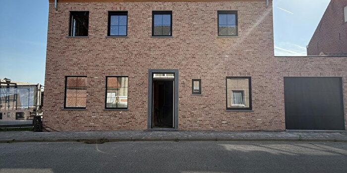 Cayennestraat a, Langemark - Maison 3 pièces à vendre
