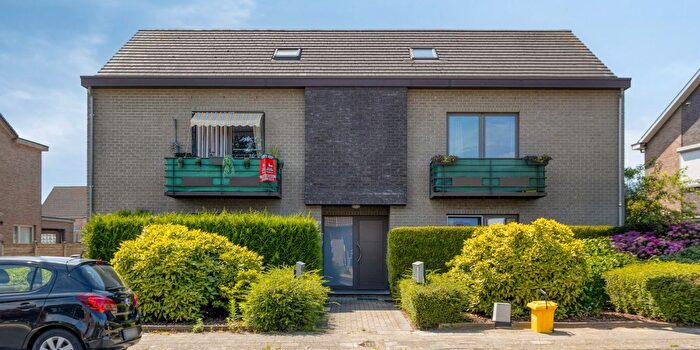 Valkenborch A, Geel : Appartement 1 pièce à vendre