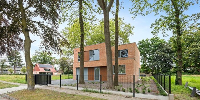 Maison 5 pièces à Sanderuslaan, Sleidinge, à vendre