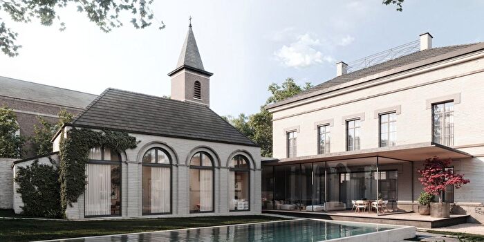 Maison 5 pièces à vendre - Dorpsstraat, Erpe