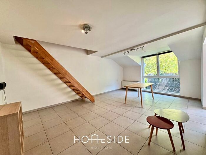 Appartement 2 pièces à vendre - Rue de Fosse Roulette, Vielsalm