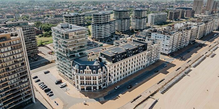 Zeedijk, Oostende - Appartement à vendre