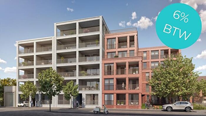 Appartement 2 pièces à vendre à Zegelstraat, Antwerpen