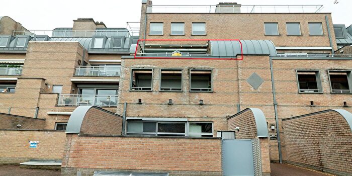 Appartement 2 pièces à vendre - Ringlaan, Zolder