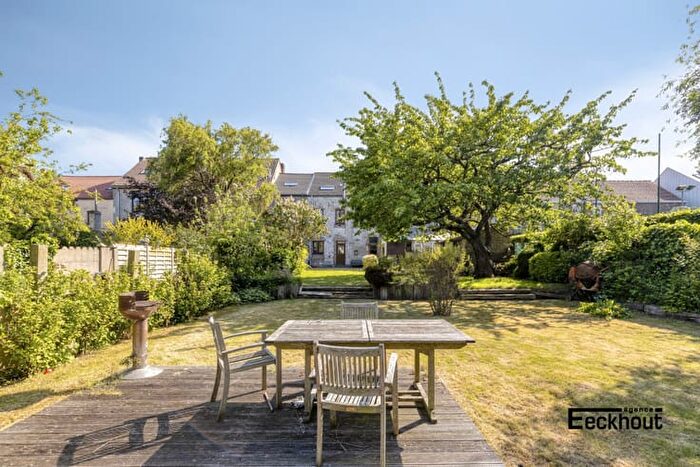 Prinses Elisabethlaan, Bredene : Maison 1 pièce à vendre